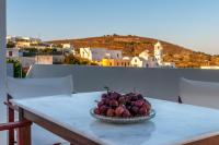 Matilda Milos - Cycladic Living - Ferienwohnung Triovasálos