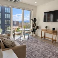 Modern Downtown SLC - B&B Salt Lake City