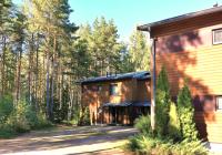 Marina Holiday Rauhan Village Apartments - Chambres d'hôtes Imatra