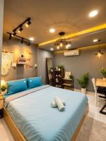 Chambre Lit King-Size Supérieure