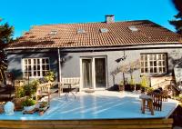 Apartment with free parking and access to garden - B&B Copenhagen