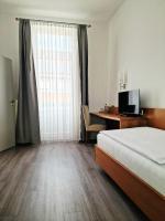 Single Room with Private Bathroom