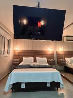 Studio Central, Próximo ao Aeroporto de Guarulhos, Até 4 hóspedes - Chambres d'hôtes Guarulhos