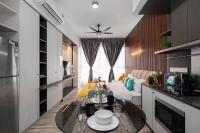 Infinity SkyPool KL Suite - Midvalley Millerz Square - Ferienwohnung Kuala Lumpur
