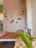 Maru Vibe Studio unit Silid Kwatro - B&B San Juan