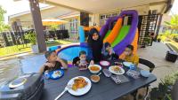 Homestay DAR AL - HAQEM Fully Aircond - B&B Kuantan