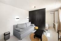 Apartamento Estudio con balcón