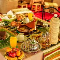 Tilila Desert Luxury Camp - Bed and Breakfast Merzouga