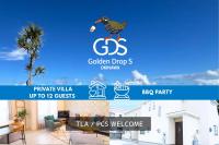 OKINAWA BEACH HOUSE Golden Drop S - B&B Yaka