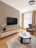 Golden Haven - Ferienwohnung Podgorica