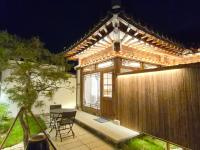 황리단길 한옥스테이 온화 - Bed and Breakfast Gyeongju