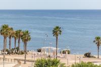 South Wind Apt - Vista Mare & Porto - B&B Civitavecchia