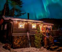 Dividola arctic wilderness cabin - B&B Vika