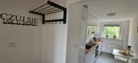 Słoneczny Apartament Panorama 5 7 z Widokiem na Jezioro i Góry - Bed and Breakfast Polańczyk