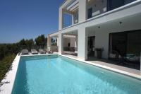 Luxury Villa Mandy with Heated Pool, Jacuzzi & Sauna - Split - B&B Žrnovnica