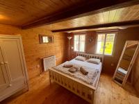 Camera Familiare con Bagno in Comune