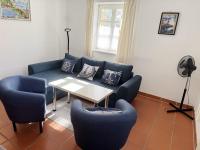 Feriendorf Rugana - Klassik Appartement mit 1 Schlafzimmer und Terrasse A24 - Bed and Breakfast Dranske