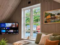 Stunning 3-Bedroom Apartment at Feda Waterfront - Ferienwohnung Feda