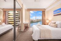 Waterfront CBD - Sleeps 6 & Baby - Parking & Sauna - Ferienwohnung Brisbane