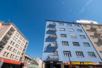 City Center Studio - Comfy & Modern - B&B Bratislava