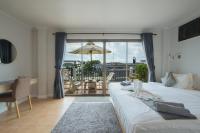 Superior Tweepersoonskamer met 1 of 2 Bedden en Uitzicht op Zee