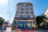 Metropol Boutique Aparthotel - Chambres d'hôtes Bratislava