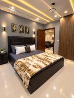Executive 2-Bed Apartment, Netflix, WiFi, AC, E-11 Islamabad - B&B Islamabad