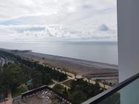 Apartment with a view of the dolphinarium and the sea - Chambres d'hôtes Batoumi