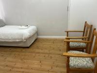 Tweepersoonskamer met 2 Aparte Bedden