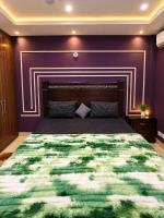 Luxury 2-Bed Apartment with Balcony View, Netflix, AC, WiFi In E11 Islamabad - B&B Islamabad