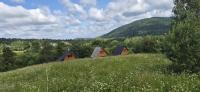 Domki Obertyny - Bed and Breakfast Wetlina