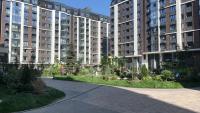 Centrium - Современные апартаменты в центре Алматы - Chambres d'hôtes Almaty