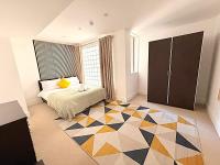 Westminster Three-Bedroom Apartment - Chambres d'hôtes Londres