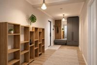 Apartment mit 1 Schlafzimmer
