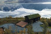 Sommarbukt Tind - Luxury Fjord Lodge near Tromsø - B&B Tromsø