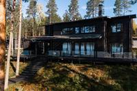 Willa Lumia - Aurora Skylight Villa - B&B Rovaniemi