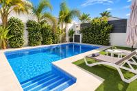 Designer Villa with pool - B&B Torrevieja