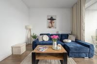 Two-Bedroom Apartment with Balcony