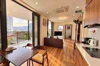 Appartamento con 2 Camere da Letto e Vista Città