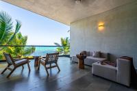 Luxury Beachfront 3BR Apt 102 | Neea Bahia Soliman - Ferienwohnung Balcheil