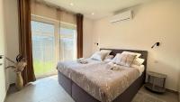 Appartement 2 Chambres de Luxe avec Vue sur le Jardin