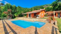 casa de campo tia Neuza tio Luiz - B&B Joanópolis