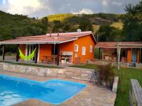 casa de campo tia Neuza tio Luiz - B&B Joanópolis