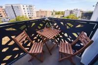 Velora Residence, Modern 2 room apartment, underground free parking, fast WI-FI, great location, Self check in, free cancelation - Bed and Breakfast Timişoara