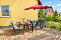 Ferienhaus Inselnest - B&B Pudagla