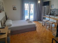 Saki's apartment 4th floor - B&B Kavala