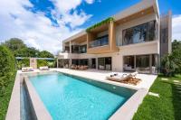 NOOK Residence - 5 Bedrooms villas with private pool 5 min from FISHERMAN VILLAGE - Chambres d'hôtes Bo Phut Beach