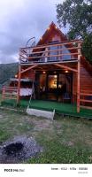 Svanieri-Cottage in Svaneti - B&B K’atskhi