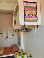 Maru Vibe Studio unit Silid Kwatro - Chambres d'hôtes San Juan