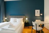 Cool 3BR close to city free parking - Bed and Breakfast Wenen